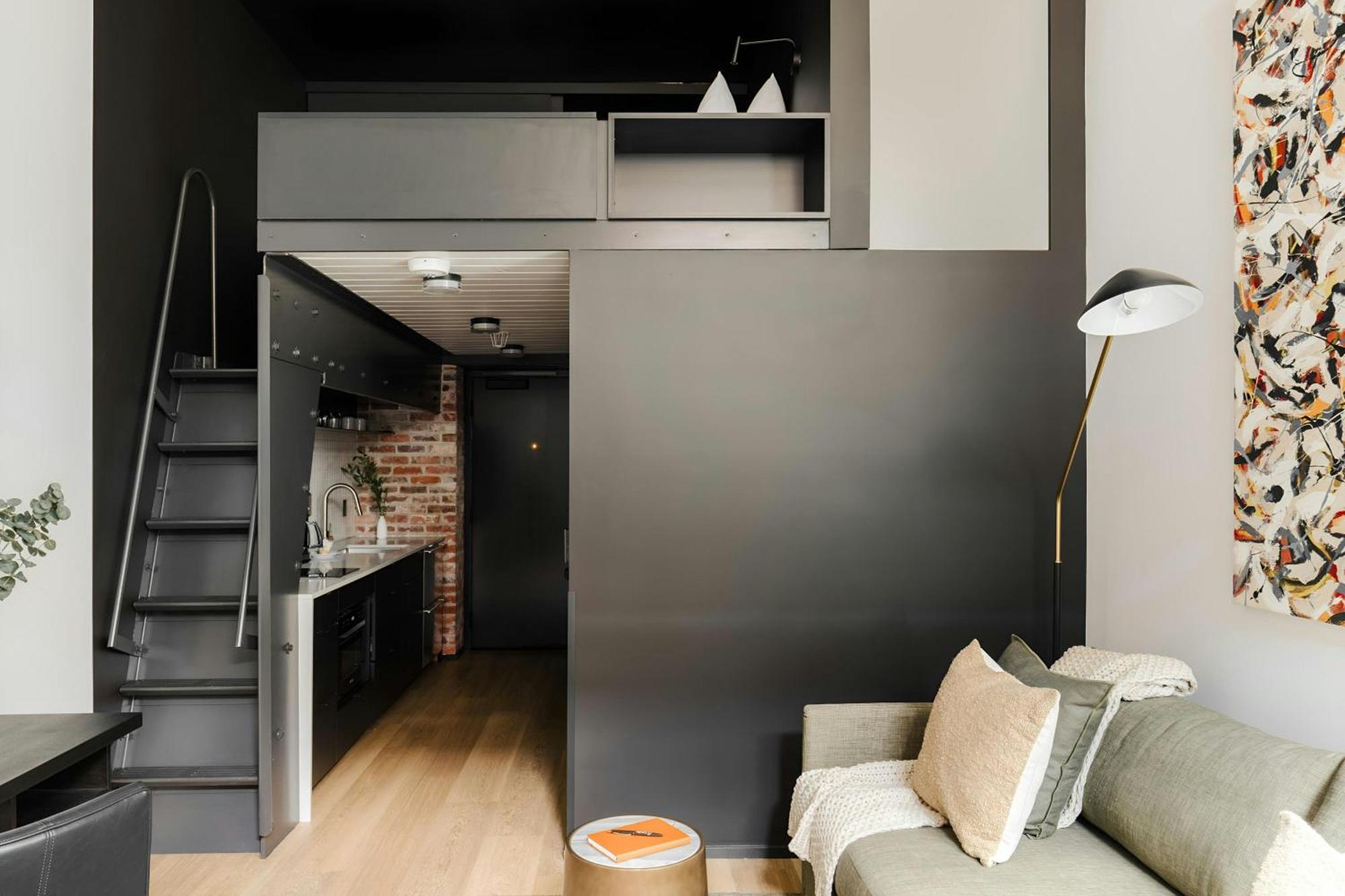 Sonder By Marriott Bonvoy Railspur Apartments Pioneer Square Seattle Kültér fotó