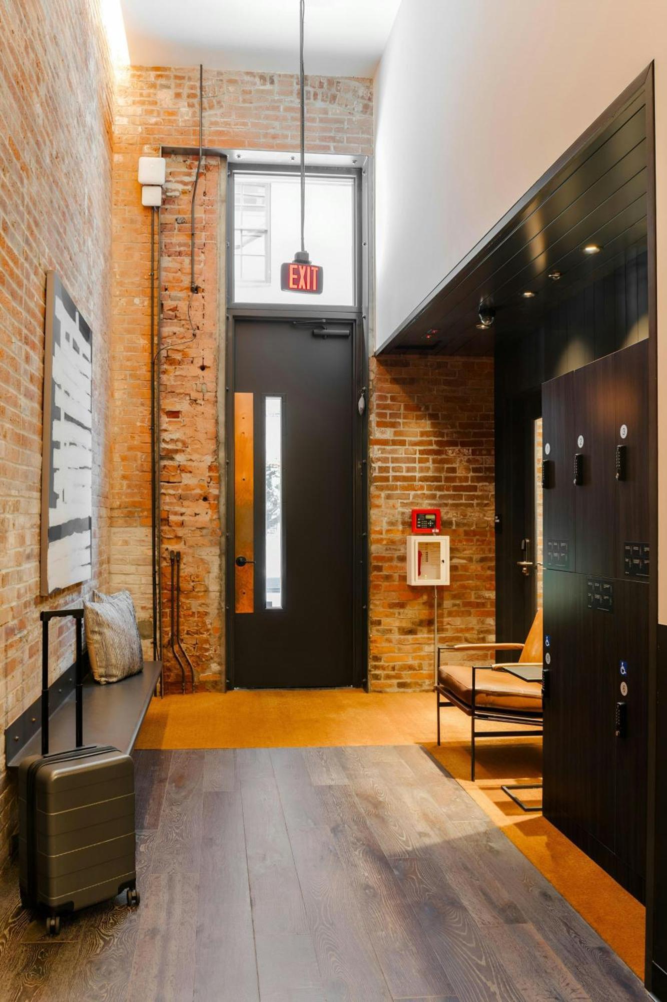 Sonder By Marriott Bonvoy Railspur Apartments Pioneer Square Seattle Kültér fotó